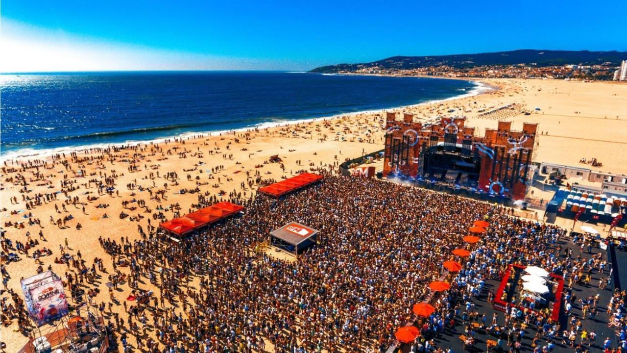 Varandas Do Oasis Figueira da Foz Dış mekan fotoğraf